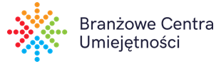 Logotyp Branżowe Centra Umiejętności