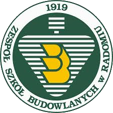 Logotyp Zespołu Szkół Budowlanych